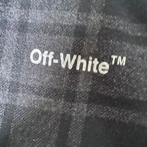 Off-White Virgil Abloh Pants lounge pants